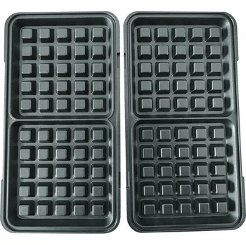 Domácí spotřebič Siguro náhradní plát wafle pro SGR-SM-D131SS