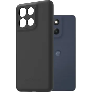 Pouzdro na mobilní telefon AlzaGuard Matte TPU Case pro Motorola Moto G86 Power 5G černé