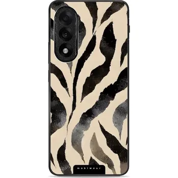 Mobiwear Glossy lesklé pouzdro na OnePlus Nord 5 zebří
