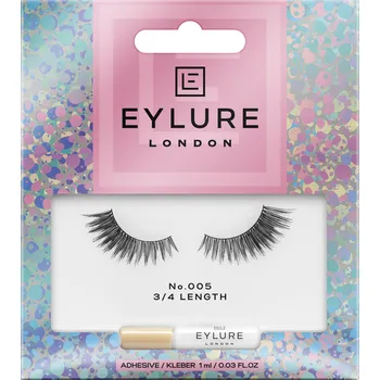 Umělé řasy EYLURE 3/4 Length No. 005