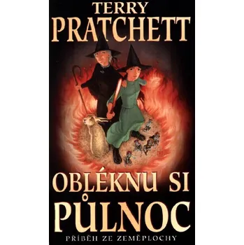 Kniha Obléknu si půlnoc Ekniha