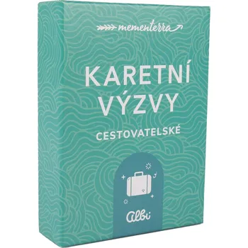 Karetní výzvy cestovatelské
