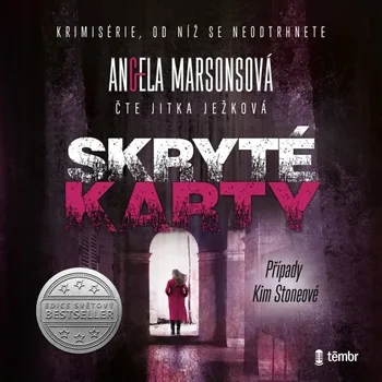 Skryté karty Audiokniha