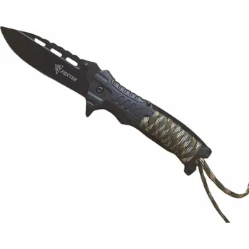 kapesní nůž Foxter Turistický zavírací nůž Jungle, 21,5 cm