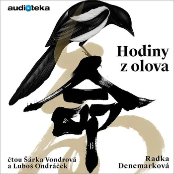 Hodiny z olova Audiokniha