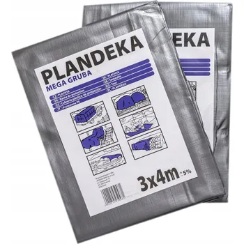 Krycí plachta Wimar Plachta 260 g/m2 4 x 4 m