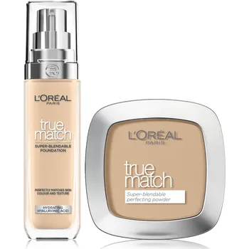 Kosmetická sada L'ORÉAL PARIS True Match Set