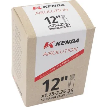 Sport KENDA Cyklo duše KENDA Airolution 12,5 palce s AV ventilkem NO SIZE