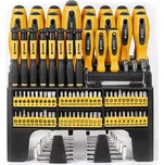 Sada šroubováků FIELDMANN FDS 5009-116R 116ks