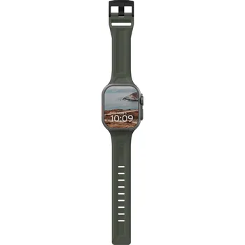 Elektronika UAG Scout Apple Watch 49mm/45mm/44mm/42mm Foliage Green