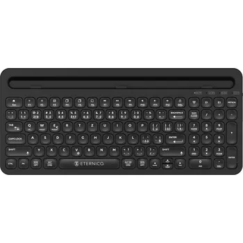 Klávesnice Eternico Keyboard wireless KSB5270 černá - CZ/SK