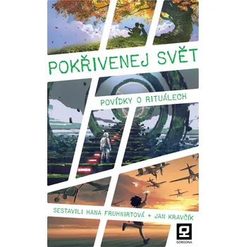 Kniha Pokřivenej svět Ekniha