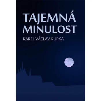 Kniha Tajemná minulost Ekniha