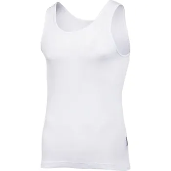 Pánské termoprádlo Pánské funkční tílko KLIMATEX Radek bílé Velikost: XXL