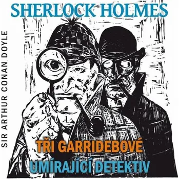 Sherlock Holmes Audiokniha