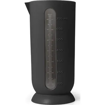 Blim Plus Odměrná karafa QB M CF3-2-010 Carbon Black, 750 ml