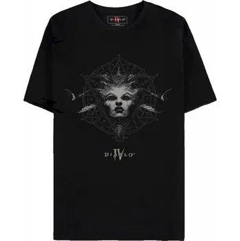 Pánské tričko Diablo IV - Queen of the Damned - tričko L