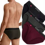 3-pack pánské sportovní slipy slipy Atlantic XL