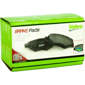Auto-moto VALEO Brzdové destičky 302482