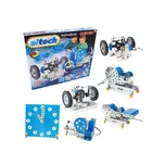 Stavebnice Eitech Motor Getriebe Baukasten