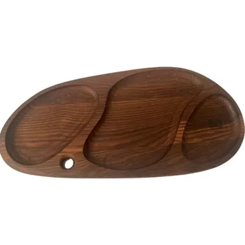 Chefs Soul BIZET Dubový servírovací tác 53 × 235 cm