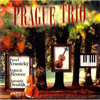 Prague Trio: Prague trio - CD