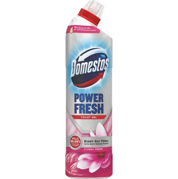 WC čistič DOMESTOS Power Fresh Floral 700 ml
