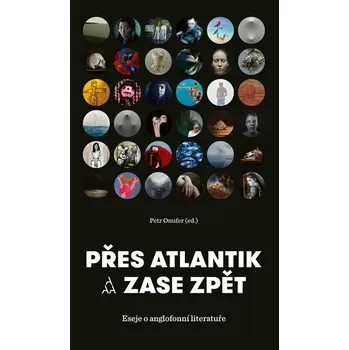 Kniha Přes Atlantik a zase zpět Ekniha