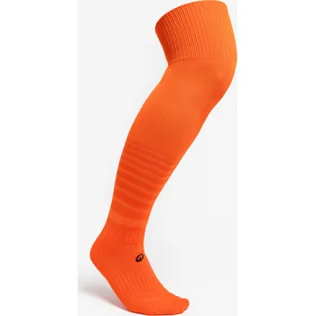 Míčový sport KIPSTA Štulpny Viralto Club pro dospělé 42/44 ORANŽOVÁ|ČERNÁ