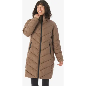 Dámská bunda REGATTA Prošívaná bunda dlouhá Regatta Anita L