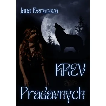 Kniha Krev Pradávných Ekniha