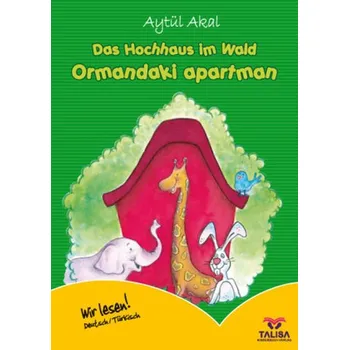 První čtění Das Hochhaus im Wald - Akal, Aytül