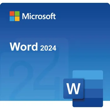 Počítač Microsoft Word LTSC 2024 (elektronická licence)