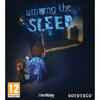 Počítačová hra Among The Sleep - PC DIGITAL