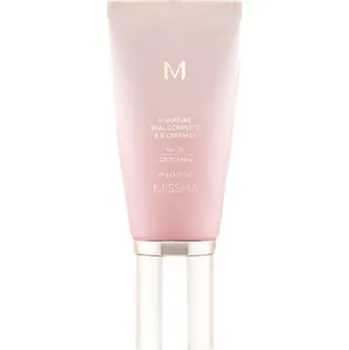 MISSHA Signature Real Complete BB Cream 21 Light Beige 45 ml