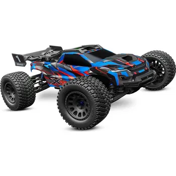 RC model auta Traxxas XRT 8S Ultimate 1:6 4WD RTR modré