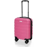Avancea Cestovní kufr DE2708 růžový XS