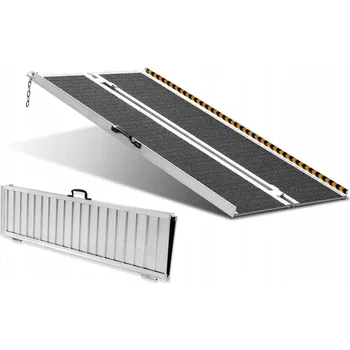 Nakládací rampa pro vozidlo VEVOR ZDKMJPD48YC1YAZTIV0 362,9 kg