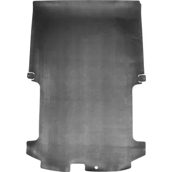 Autodoplněk ACI FORD Custom 12- ochranná vložka nákladového prostoru Transit L1 (3 místa) pryž