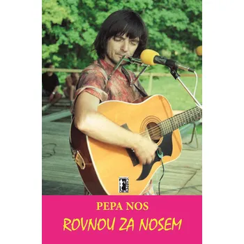 Rovnou za Nosem Ekniha