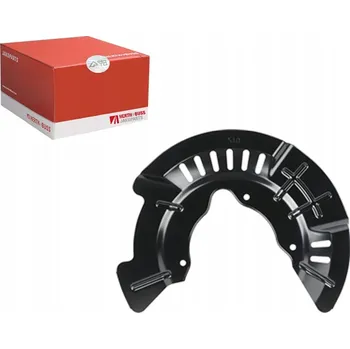 Brzdová hadice Herth+Buss Jakoparts J3330502 Krycí plech brzdového kotouče, ochranný štít