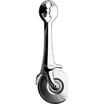 Kuchyňský nůž Chromovaný NŮŽ na pizzu Kiss Bugatti