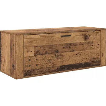 Botník VidaXL Botník 100 x 35 x 38 cm Přírodní dub