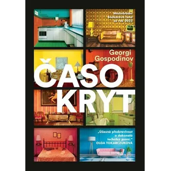 Kniha Časokryt Ekniha