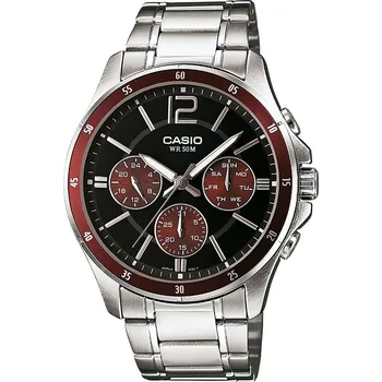 Hodinky Pánské hodinky Casio MTP-1374PD-5AVEF