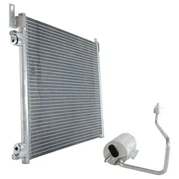 Výparník klimatizace Hart 619 062 Kondenzátor klimatizace