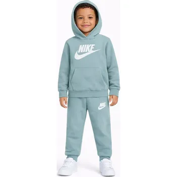 Nike dětská souprava 2 ks modrá velikost 116