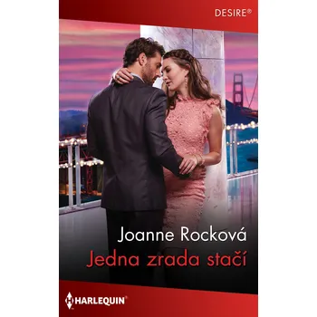 Kniha Jedna zrada stačí Ekniha