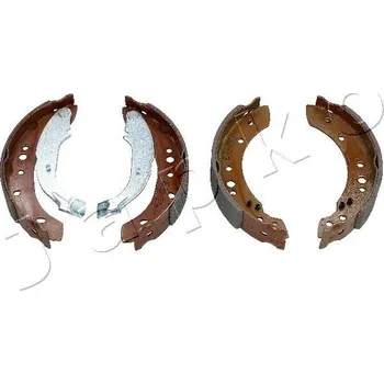 Brzdová čelist Sada brzdových čelistí JAPKO 550622