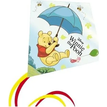 Dětské zboží Günther Disney Winnie Pooh drak pro děti 70 × 70 cm